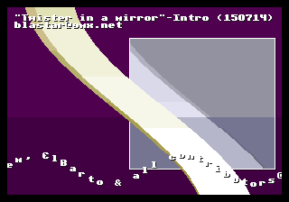 Twister in a mirror intro png snap