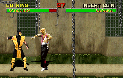 Ultimate Mortal Kombat II (Tournament Edition 5.0.050) png snap