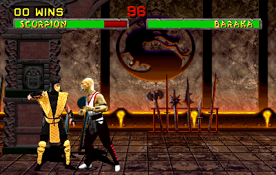 Ultimate Mortal Kombat II (Tournament Edition, 5.0.052K, 2020-07-23) png snap