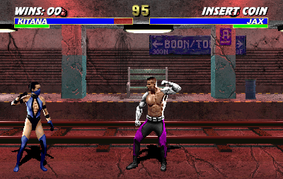 Ultimate Mortal Kombat 3 (Plus Beta 1, 2019-09-21) png snap