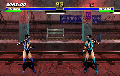 Ultimate Mortal Kombat 3 (rev 1.3 beta 2.01) png snap