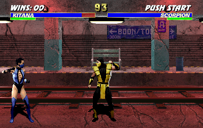 Ultimate Mortal Kombat 3 (Tournament Edition, 2.0.042) png snap