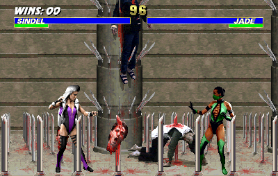 Ultimate Mortal Kombat 3 (Ultimate Cup Edition, 2020-01-17) png snap