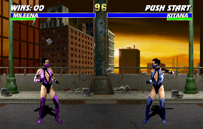 Ultimate Mortal Kombat 3 (Ultimate Cup Edition, 2020-02-04) png snap