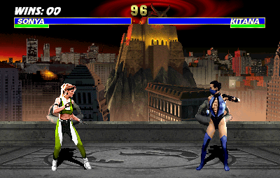 Ultimate Mortal Kombat 3 (Ultimate Cup Edition, 2020-02-26) png snap