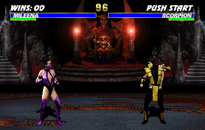 Ultimate Mortal Kombat 3 (Ultimate Cup Edition, 2020-05-19) png snap