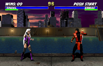 Ultimate Mortal Kombat 3 (Ultimate Cup Edition, 2020-07-03) png snap