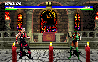 Ultimate Mortal Kombat 3 (Ultimate Cup Edition, 2020-09-15) png snap