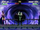 Ultimate Mortal Kombat 3 (WaveNet)