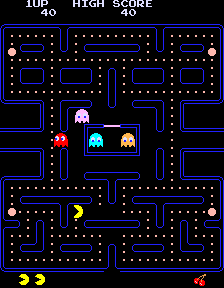 Pacman (Upsidedown Maze) png snap
