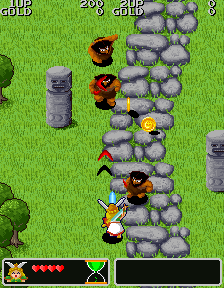 Valkyrie no Densetsu (Japan) png snap