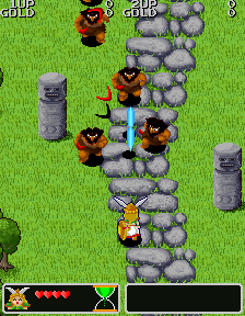 Valkyrie no Densetsu (English Translation) png snap