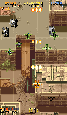 Varth: Operation Thunderstorm (Ex Super Version V1) png snap