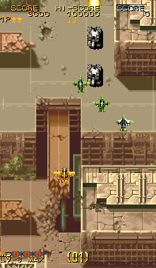 Varth: Operation Thunderstorm (Ex Super Version V2) png snap