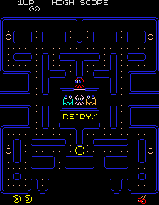 Vector Pacman (Baby Maze 2) png snap