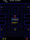 Vector Pacman (Baby Maze 3)