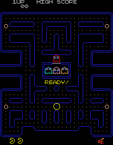 Vector Pacman (Baby Maze 3) png snap