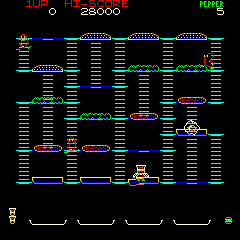 Burgertime (Vector sim) png snap