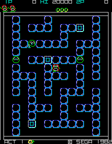 Pengo (Vector sim) png snap