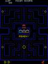 Vector Pacman 2000 (T-Bone Mazes)