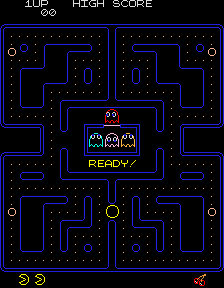 Vector Pacman 2000 (T-Bone Mazes) png snap