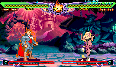 Night Warriors 2: Darkstalkers Revenge (970929J, English, 2026-07-10) png snap