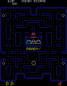 Vector Pacman (Bell) png snap