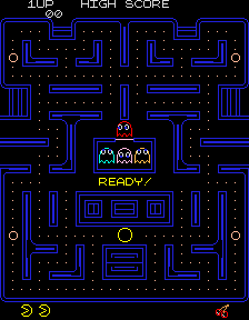 Vector Pacman (Electric Cowboy) png snap