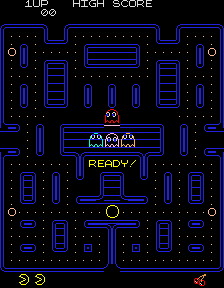 Vector Pacman (Jail) png snap