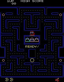 Vector Pacman (Ms. Pacman Maze 2) png snap