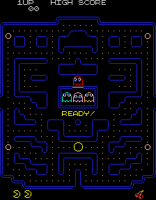 Vector Pacman (Ms. Pacman Attack 1) png snap