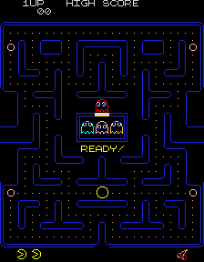 Vector Pacman (Ms. Pacman Attack 4) png snap