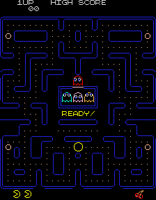 Vector Pacman (Shuffle) png snap