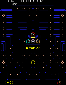 Vector Pacman (Speedy) png snap