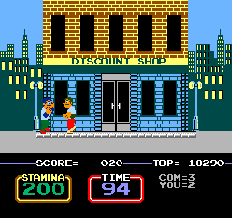 Vs. Urban Champion png snap