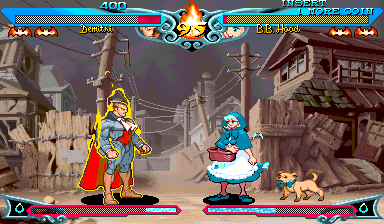 Vampire Savior 2: The Lord of Vampire (970913J, English, 2026-07-10) png snap