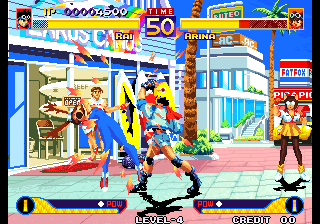 Waku Waku 7 png snap