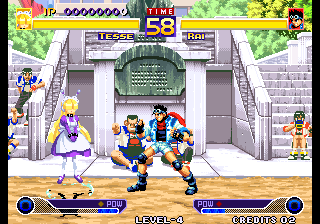 Waku Waku 7 (Seven Hot Seven Fire Enhanced Version, 2009-03-27) png snap