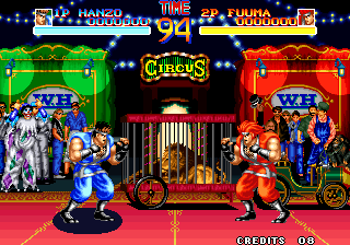 World Heroes (Enable Hidden Characters) png snap