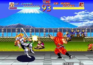 World Heroes (Simple Attack Edition, 2018-09-12) png snap