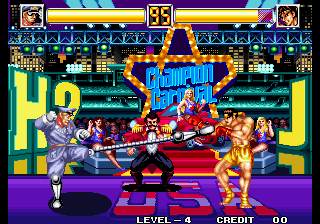 World Heroes 2 Jet (Enable Hidden Characters V1) png snap