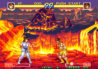 World Heroes Perfect (Moved To Modify V1) png snap