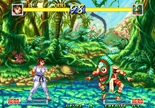 World Heroes Perfect (Moved To Modify V2) png snap