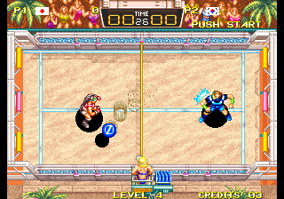 Windjammers (Let me play longer) png snap
