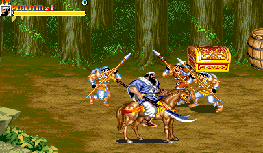 Warriors of Fate (Double Edition) png snap