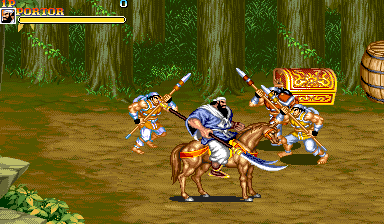 Warriors of Fate (conversion for SF2 HW) png snap