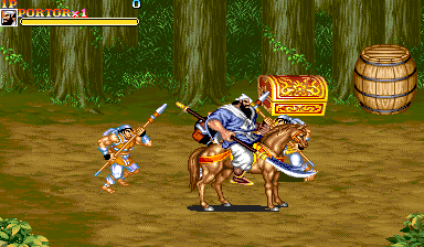 Warriors of Fate (USA 921031 Phoenix Edition) png snap