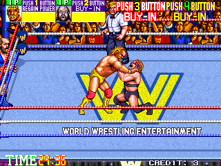 WWE WrestleFest (Basic Fun) png snap