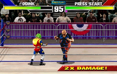WWF: Wrestlemania (Acid Clown Edition, SP2, 2020-12-02) png snap