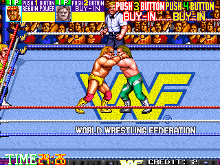 WWF WrestleFest (World) png snap